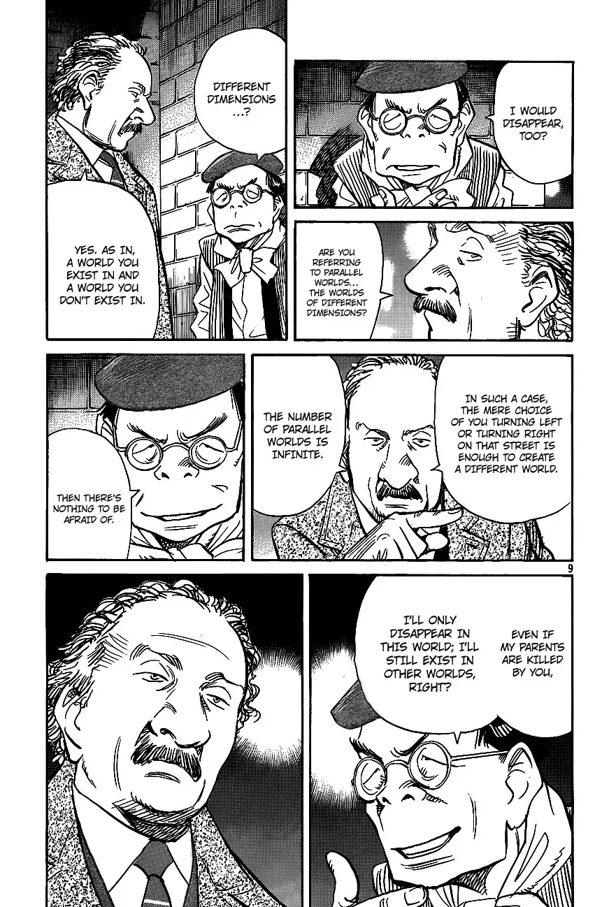 Billy Bat Chapter 71 20